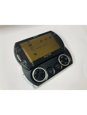 Sony PSP Go 16GB PIANO BLACK Handheld System Б/В